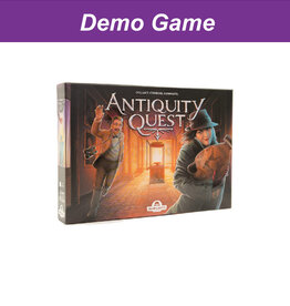 Grandpa Beck (DEMO) Grandpa Beck's Antiquity Quest. Free to Play In Store!
