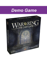 Ares Games (DEMO) War of the Ring the Card Game.  Free to Play In Store!