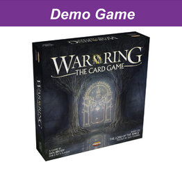Ares Games (DEMO) War of the Ring the Card Game