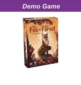 Renegade Games (DEMO) Fox in the Forest. Free to Play In Store!