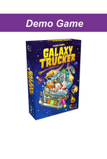 Czech Games Edition (DEMO) Galaxy Trucker. Free to Play In Store!