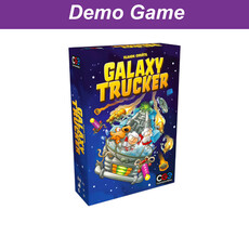 Czech Games Edition (DEMO) Galaxy Trucker. Free to Play In Store!