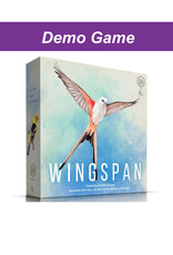 Stonemaier Games (DEMO) Wingspan. Free to Play In Store!