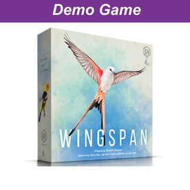 Stonemaier Games (DEMO) Wingspan. Free to Play In Store!