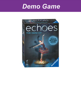 Ravensburger (DEMO) Echoes the Dancer. Free to Play In Store!