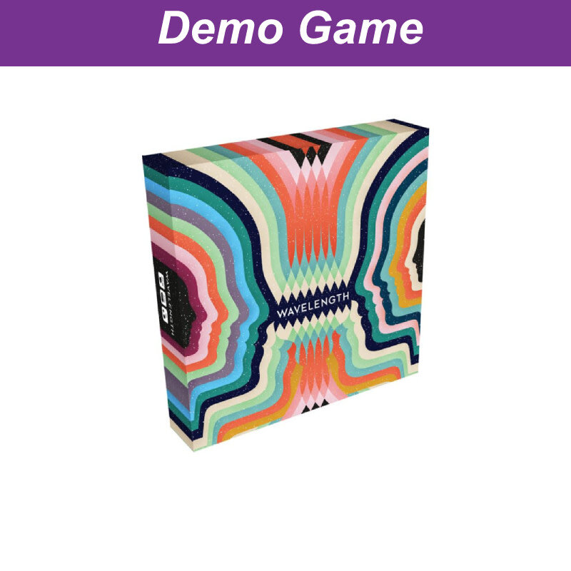 (DEMO) Wavelength. Free to Play In Store!