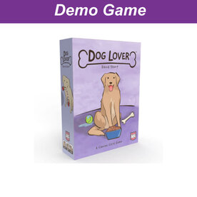 Alderac (DEMO) Dog Lover. Free to Play In Store!