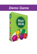 Alderac (DEMO) Point Salad. Free to Play In Store! Alderac (DEMO) Point Salad. Free to Play In Store!