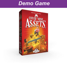 Grandpa Beck (DEMO) Grandpa Beck's Cover Your Assets.  Free to Play In Store!