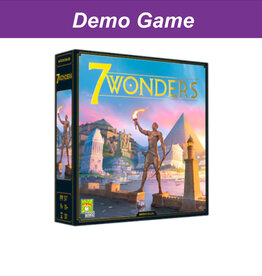 (DEMO) 7 Wonders. Free to Play In Store!