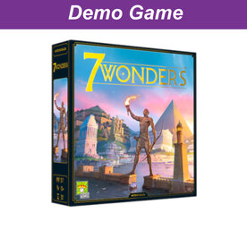(DEMO) 7 Wonders. Free to Play In Store!