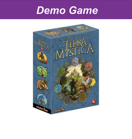 Capstone Games (DEMO) Terra Mystica.  Free to Play In Store!