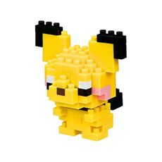 Misc Nanoblock Pokemon Series: Pichu