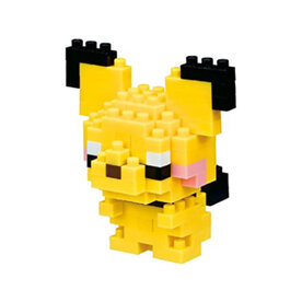 Misc Nanoblock Pokemon Series: Pichu