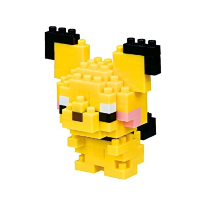 Misc Nanoblock Pokemon Series: Pichu