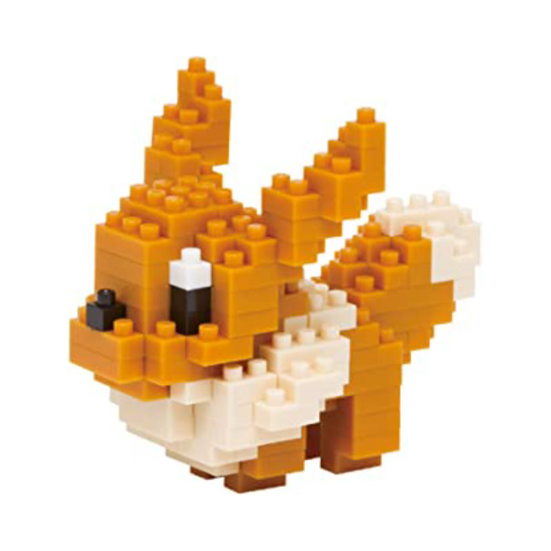 Misc Nanoblock Pokemon Series: Eevee