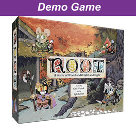 Leder Games (DEMO) Root.  Free to Play In Store!