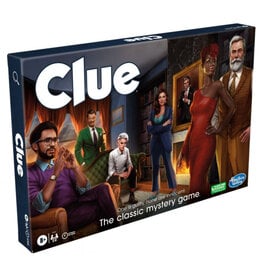 Hasbro Clue Classic