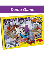 (DEMO) Rhino Hero Super Battle. Free to Play In Store!