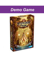 (DEMO) Mysterium Park. Free to Play In Store!