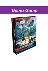 Wizards of the Coast (DEMO) D&D Essentials Kit. Free to play in store!