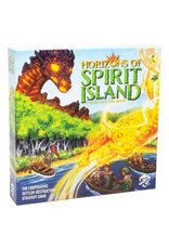 Greater Than Games Horizons of Spirit Island