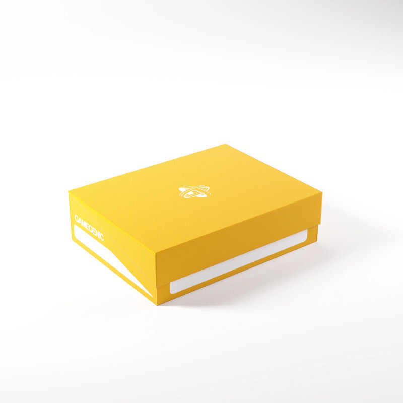 Token Holder 40+ Yellow