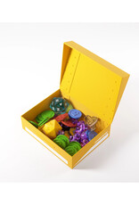 Token Holder 40+ Yellow