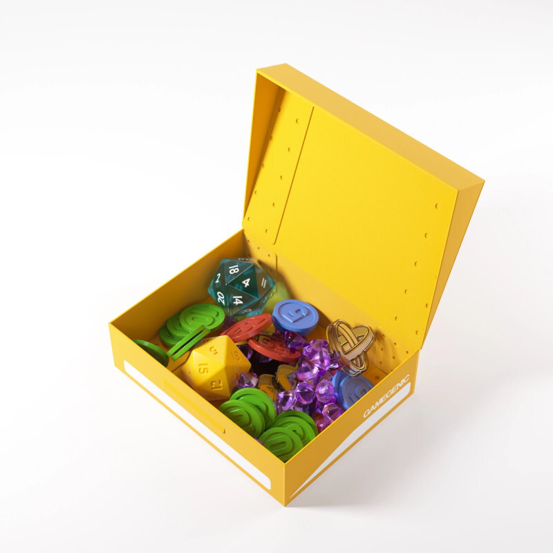 Token Holder 40+ Yellow