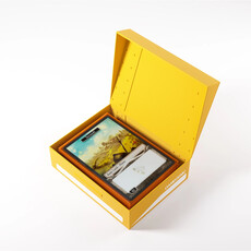 Token Holder 40+ Yellow