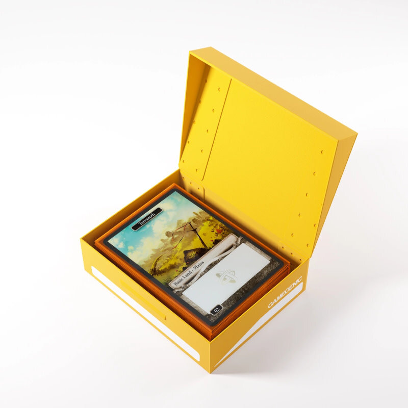 Token Holder 40+ Yellow