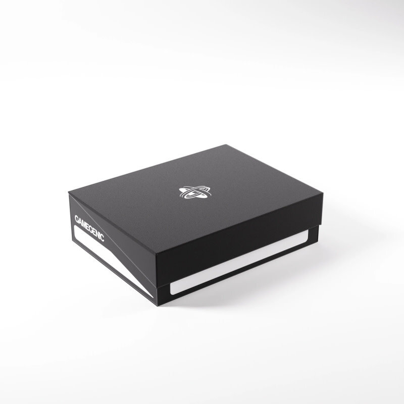 Token Holder 40+ Black