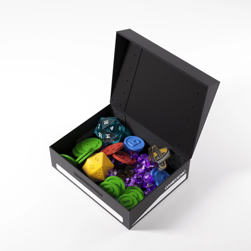 Token Holder 40+ Black