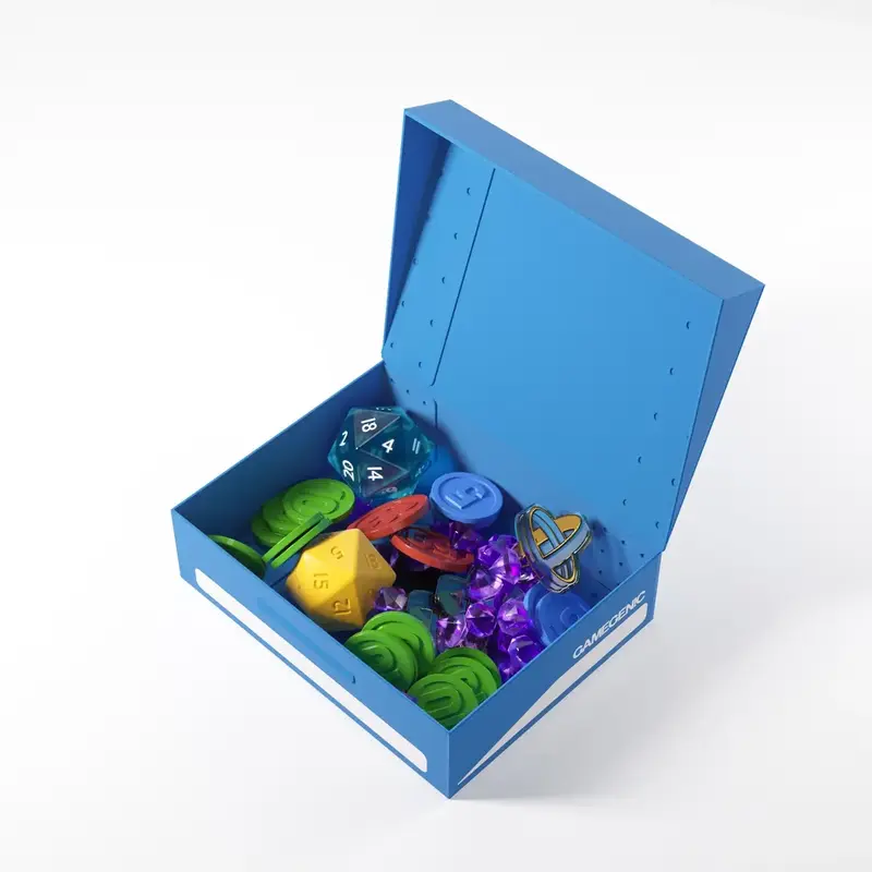 Token Holder 40+ Blue