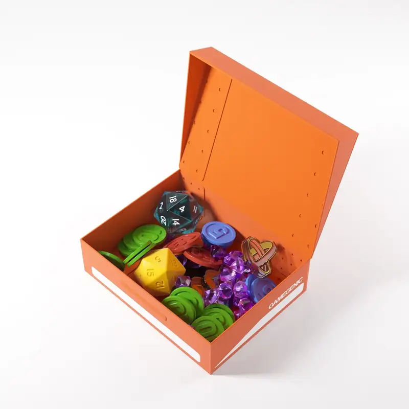 Token Holder 40+ Orange