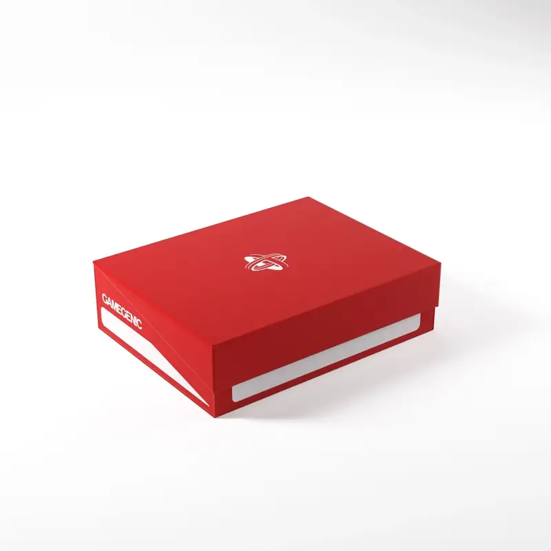 Token Holder 40+ Red