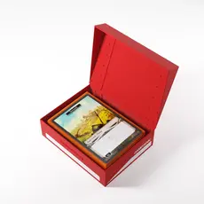 Token Holder 40+ Red