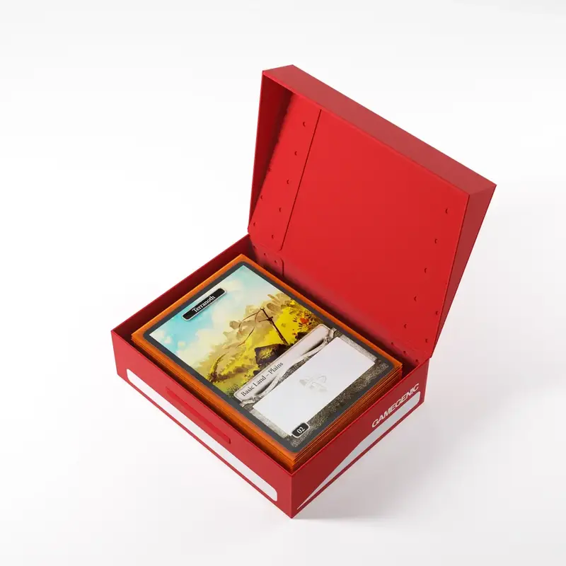 Token Holder 40+ Red
