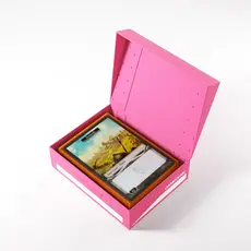 Token Holder 40+ Pink