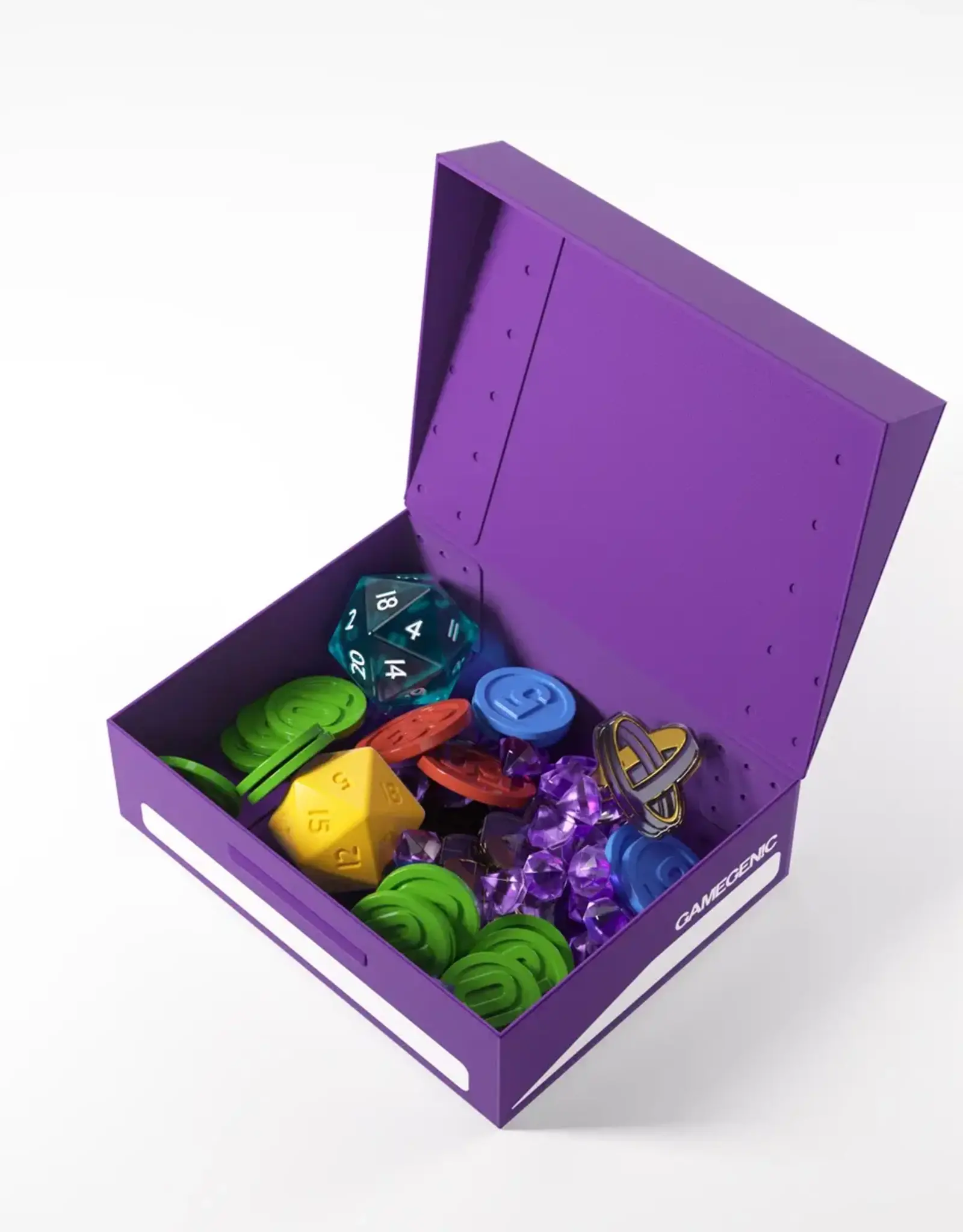 Token Holder 40+ Purple