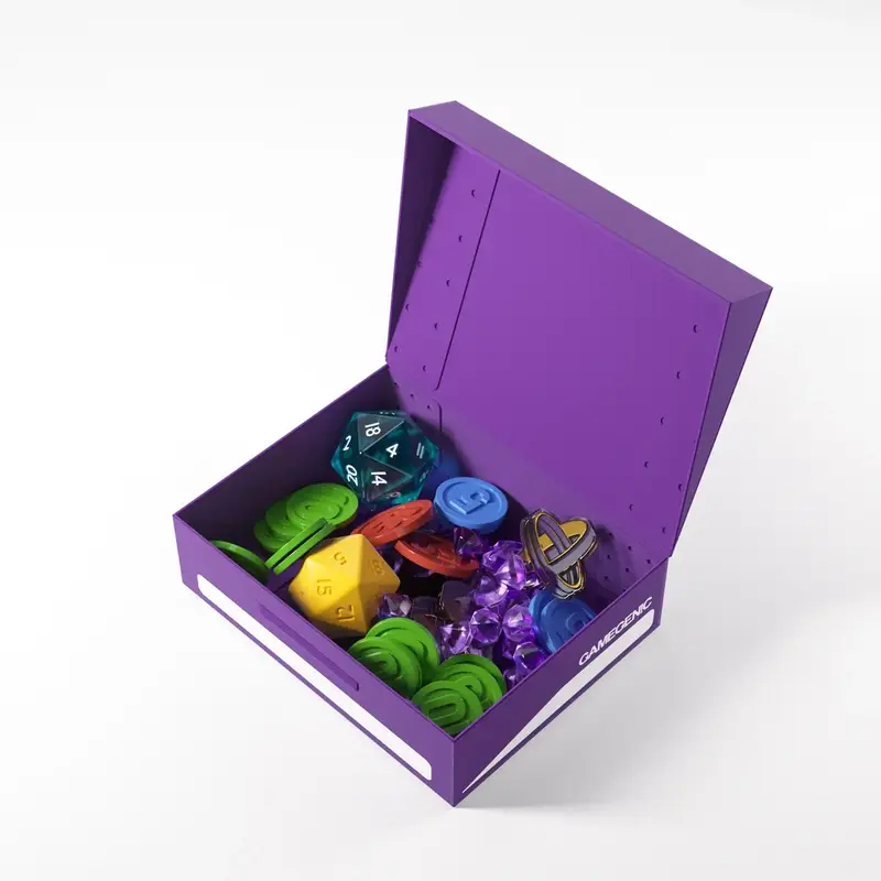 Token Holder 40+ Purple