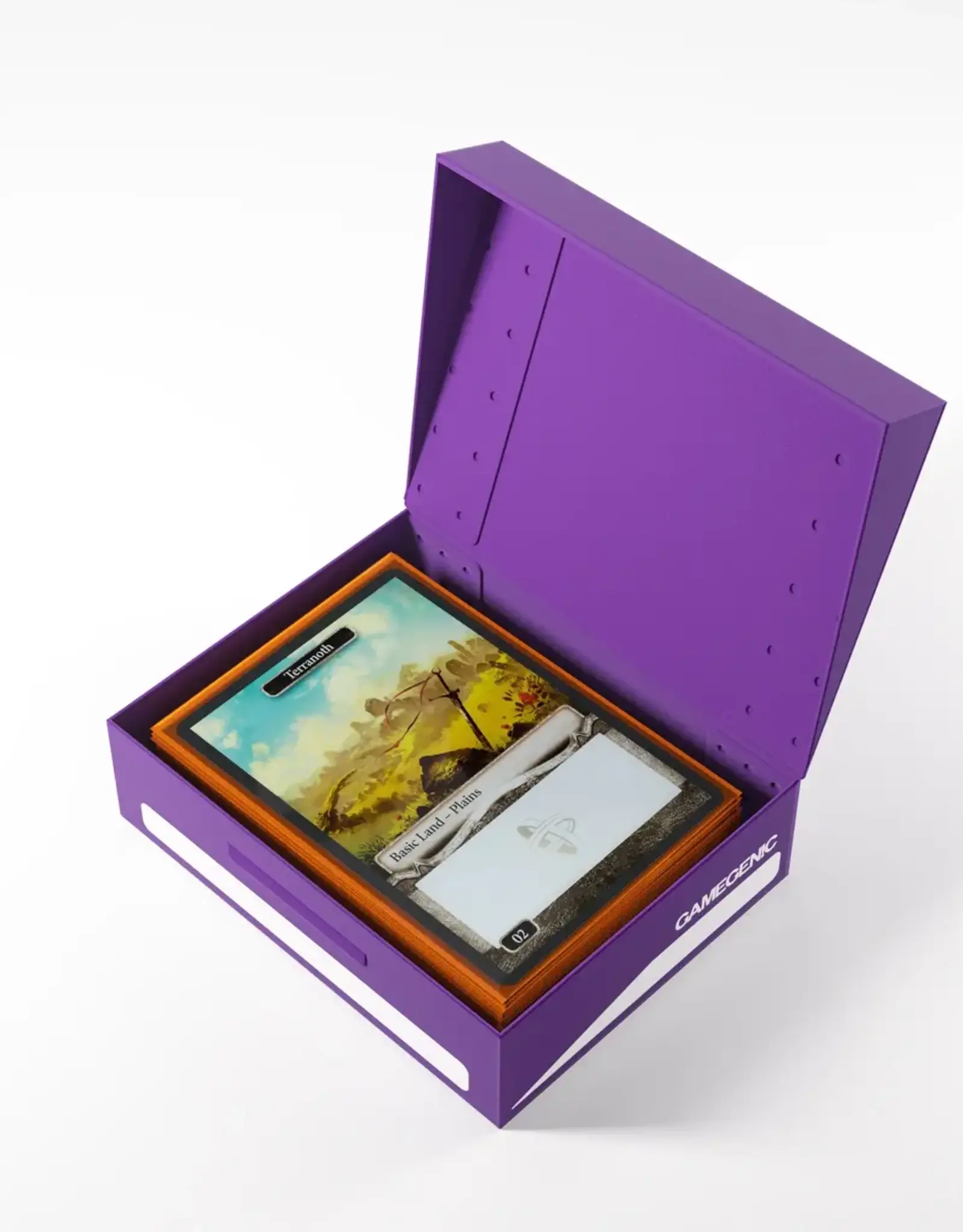 Token Holder 40+ Purple