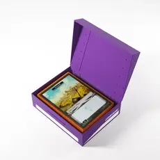 Token Holder 40+ Purple