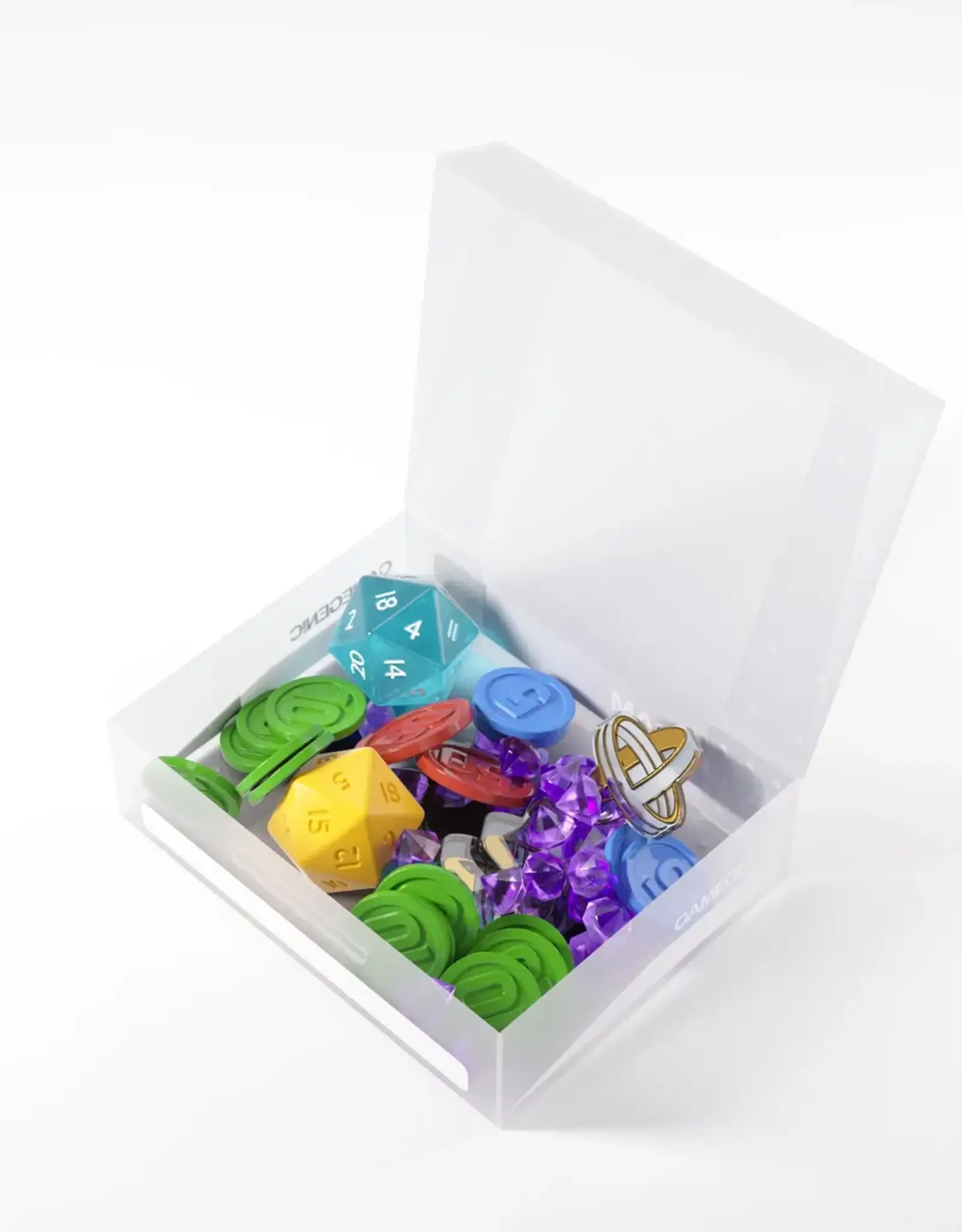 Token Holder 40+ Clear