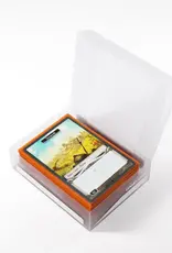 Token Holder 40+ Clear