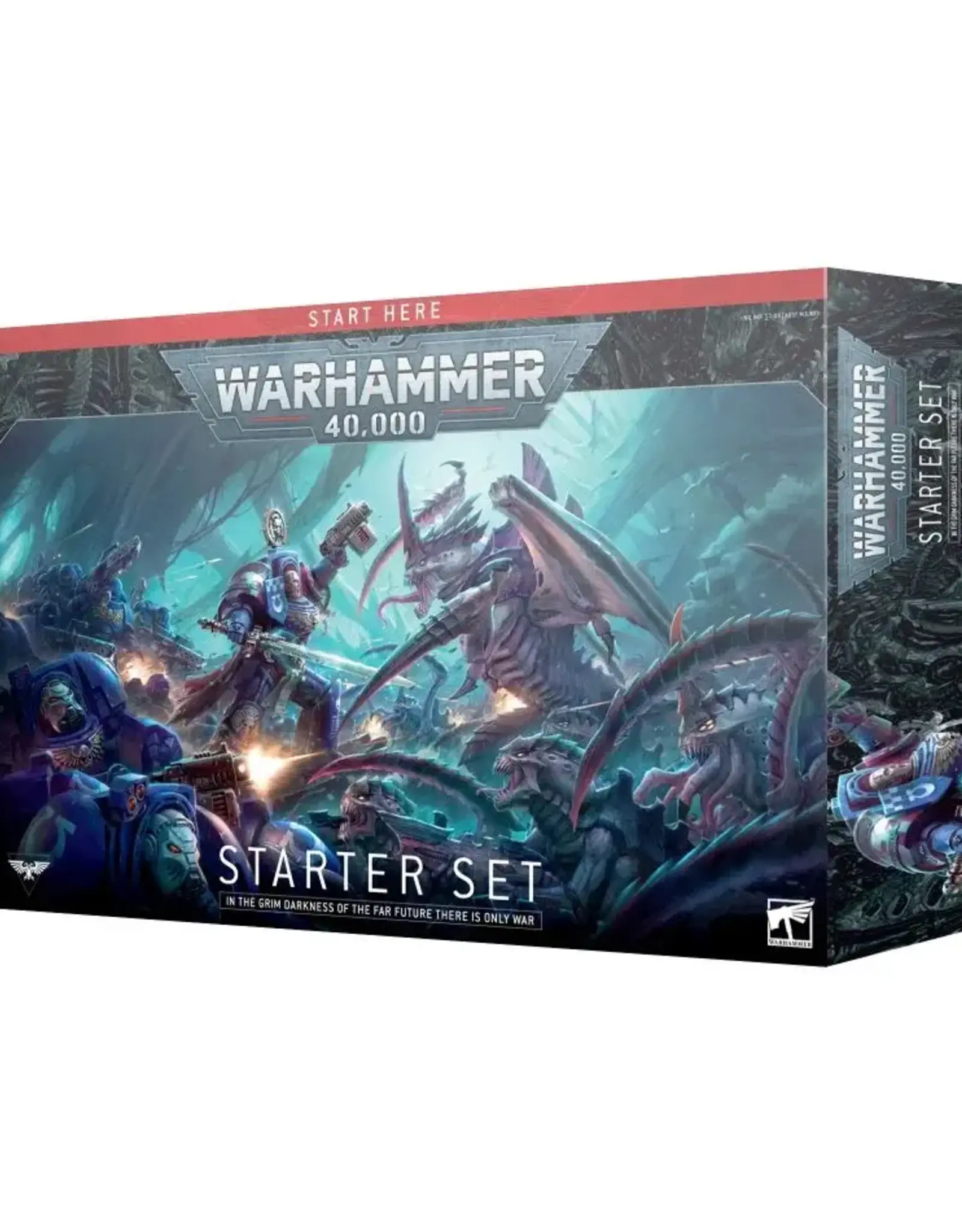 Games Workshop Warhammer 40k Starter Set
