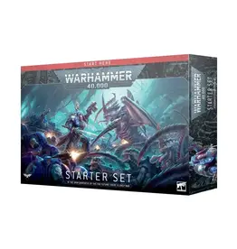 Games Workshop Warhammer 40k Starter Set