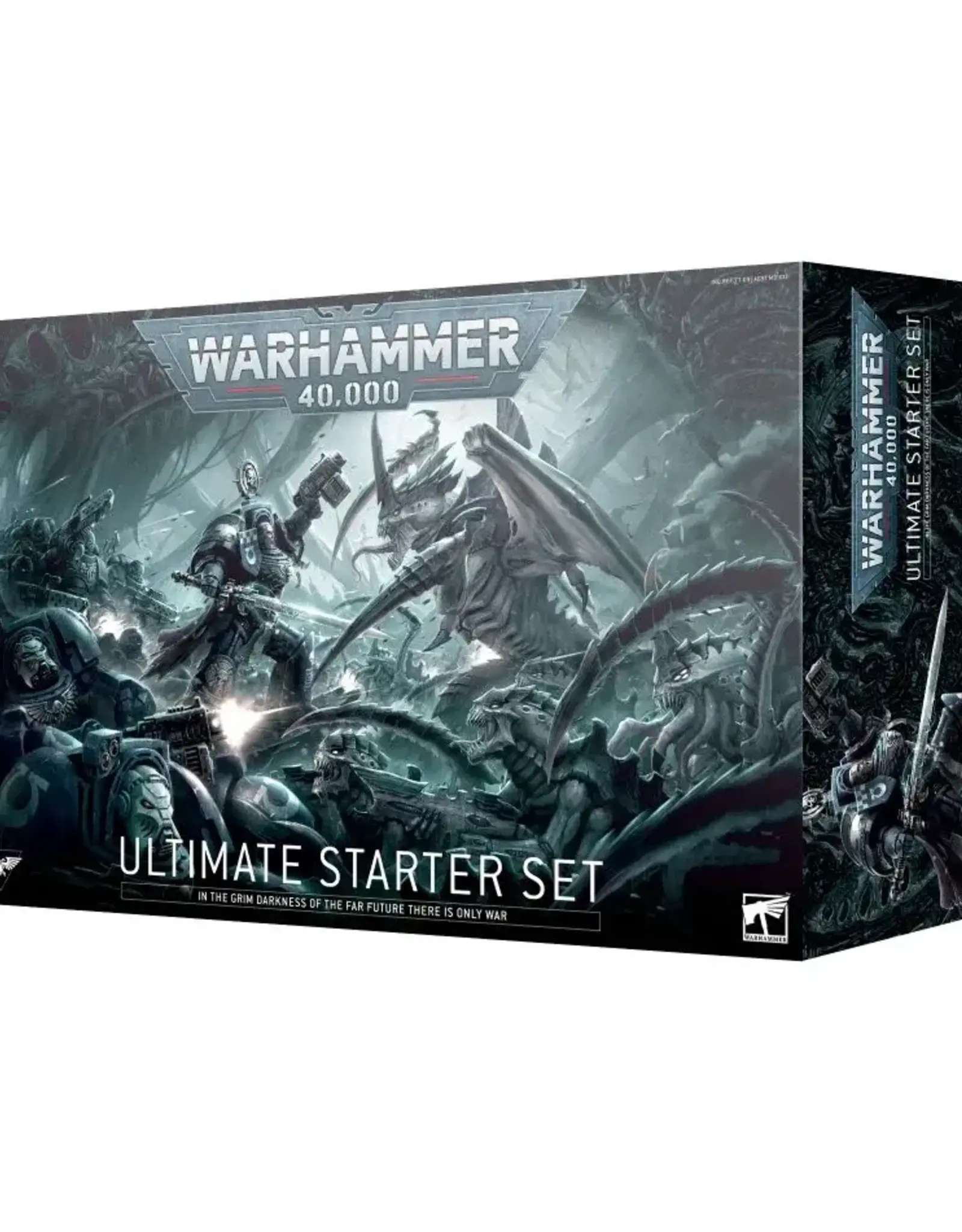 Games Workshop Warhammer 40K Ultimate Starter Set