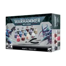 Games Workshop Paints and Tools: Warhammer 40k