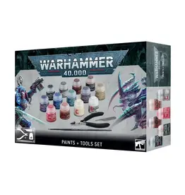 Games Workshop Paints and Tools: Warhammer 40k